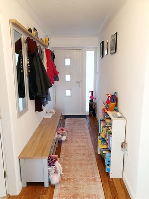 Hallway- click for photo gallery